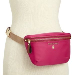 Michael Kors Nylon fanny pack